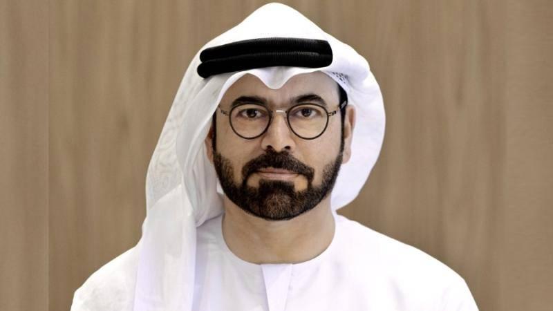 مقابلة نادرة للقرقاوي خلال تطوعه في القوات المسلحة الإماراتية أثناء غزو صدام للكويت (فيديو)