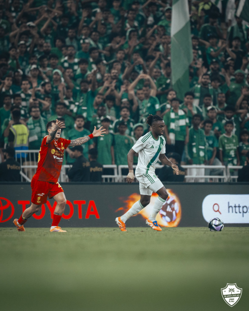 غوانزليس يرفض التسليم بخسارة القادسية