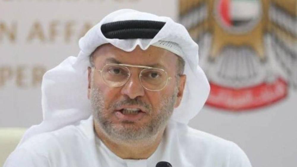 قرقاش: مسار السودان إلى الأمام واضح بوقف فوري للنار ومحاسبة مرتكبي الفظائع