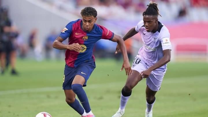 كيفية مشاهدة مباراة برشلونة وأتلتيك بلباو بث مباشر في الدوري الإسباني