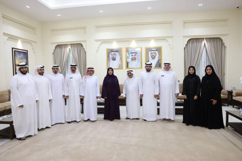 مبادرة «أحياء سكنية أجمل» في ضيافة مجلس ضاحية الرحمانية