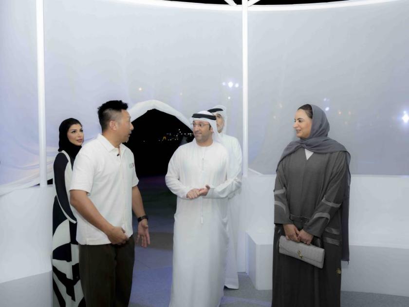 7 أعمال تستنير بـ«سراج» مهرجان الفنون الإسلامية