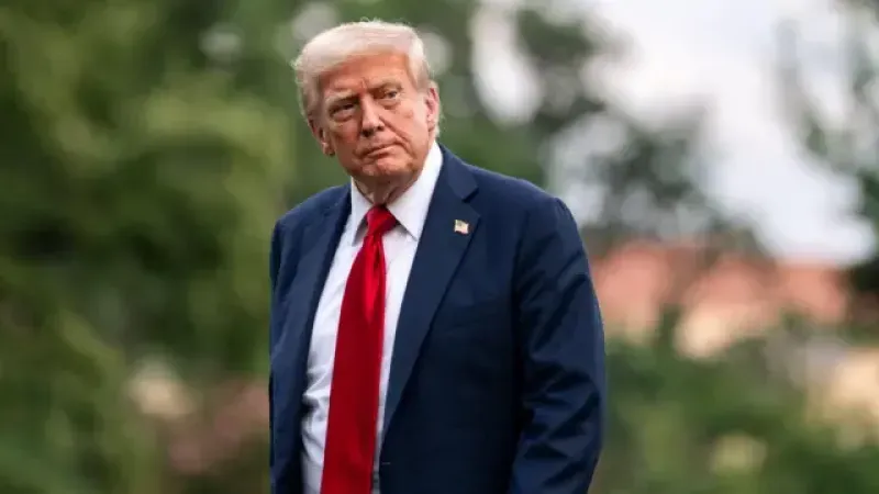 «بأقوى وأشد العبارات».. ترامب يستعد لتصنيف «الإخوان» منظمة إرهابية