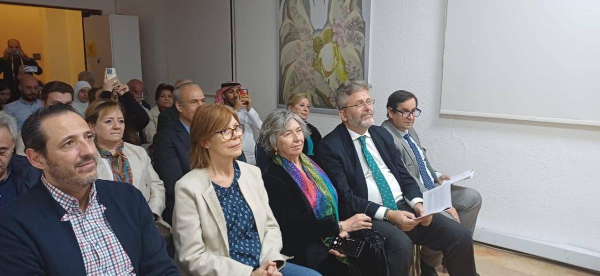 ترجمة قصائد شعراء أردنيين إلى الإسبانية