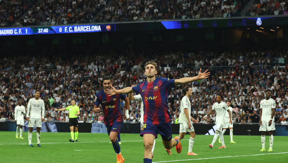 «برشلونة يتألق».. 12 هدفاً تثبت التفوق الهجومي على ريال مدريد