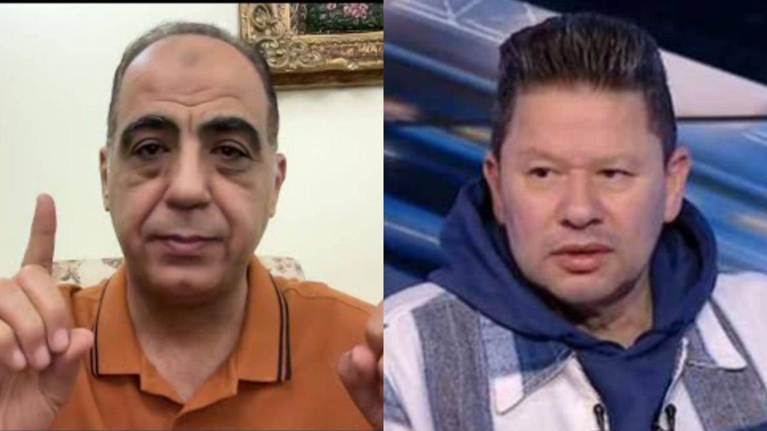 «ممنوع الظهور إعلامياً».. السبب وراء إيقاف رضا عبدالعال وأبو المعاطي زكي