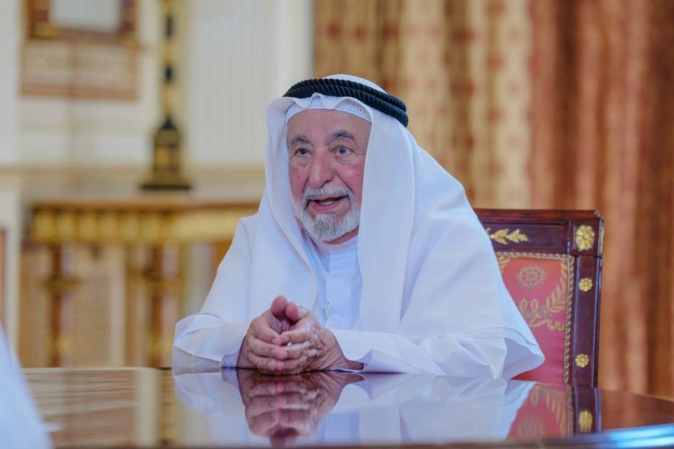 سلطان يعتمد أكبر تجمع إعلامي حكومي موحّد في الشارقة للإعلام «شمس»