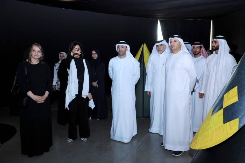 3 أعمال تحاور الروح في مهرجان الفنون الإسلامية