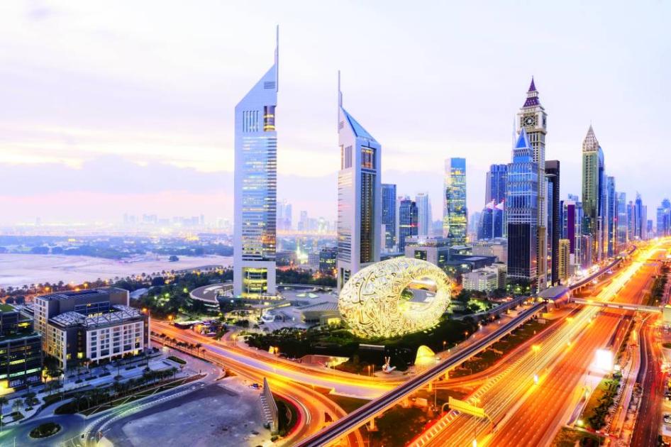 2.45 مليار درهم مبيعات عقارات دبي الثلاثاء