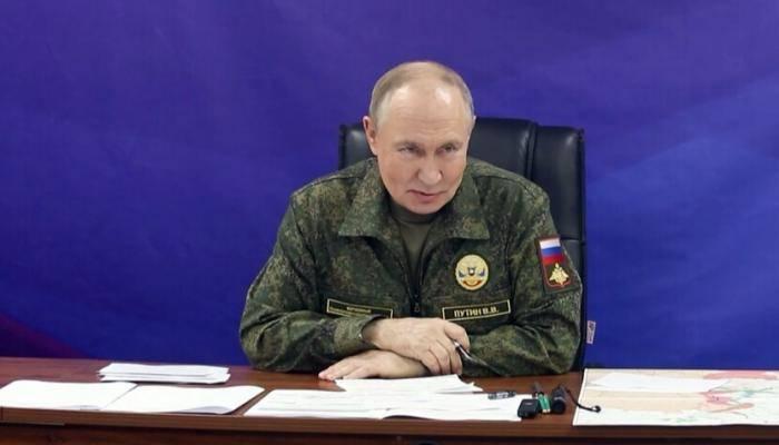 بوتين يوقّع وثيقة تجعل 95% من الأوكرانيين روسيين بحلول 2036