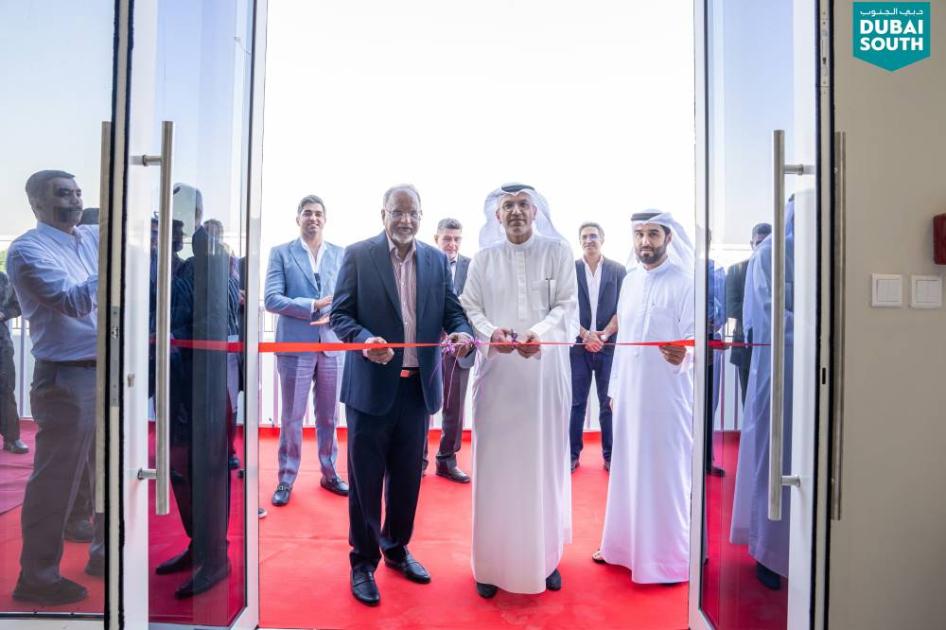 إطلاق مشروع «خليج الجنوب مول» في دبي