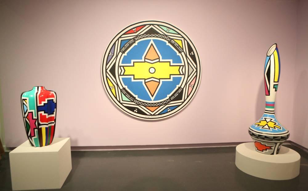 القلب يبصر النور في مهرجان الفنون الإسلامية