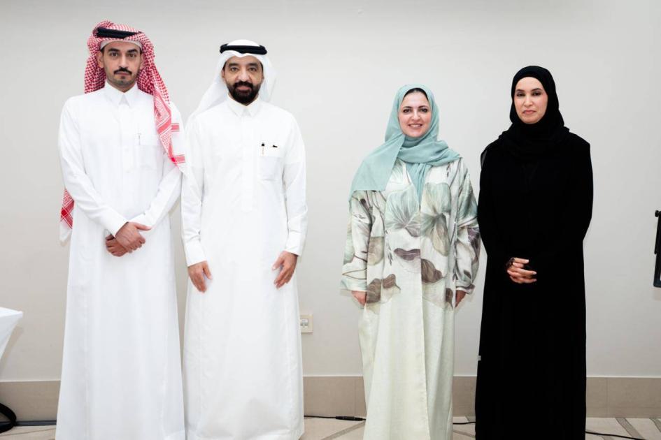 «دبي لرعاية النساء» تنظم برنامج مجموعات الدعم النفسي