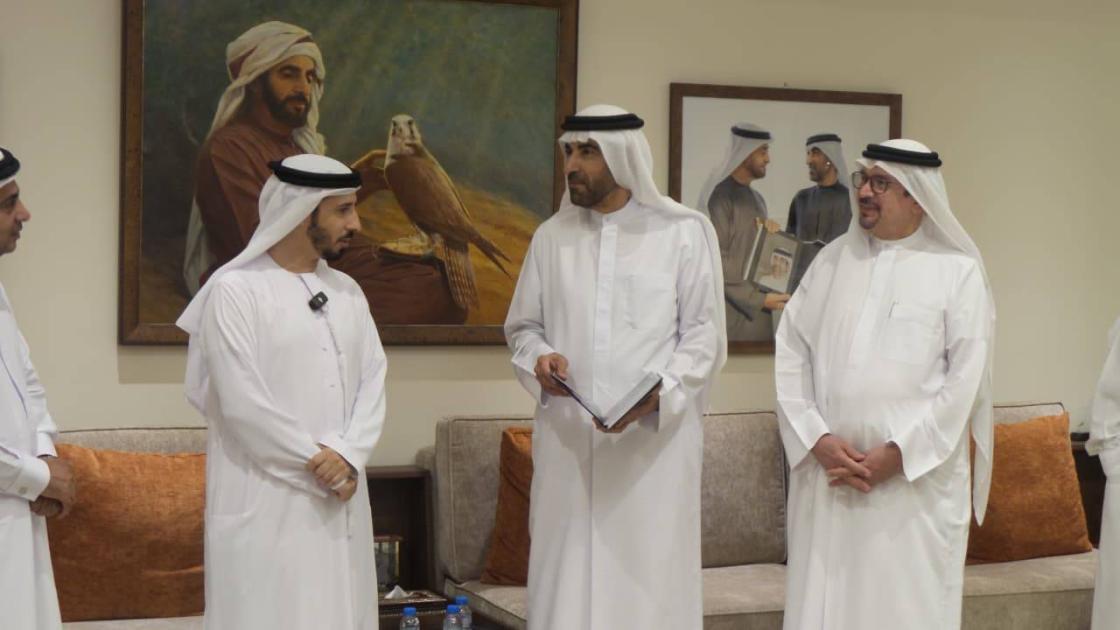 ندوة تضيء على خُطى محمد بن راشد في القيادة