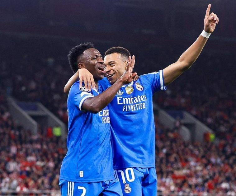 دوري أبطال أوروبا.. «سوبر هاتريك» لمبابي وسقوط مذل لليفربول وفوز كبير لأرسنال على البايرن