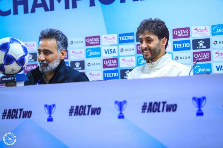 حسام فوزي يهدي فوز الزوراء لعماد النحاس