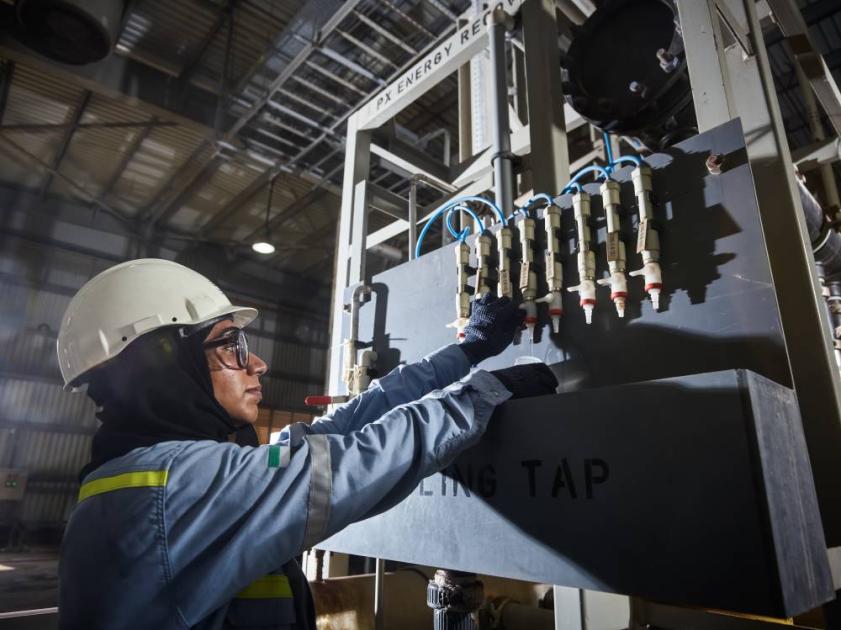 اتفاقيات بين «الإمارات للألمنيوم» و«طاقة» و«دوبال» و«مياه وكهرباء الإمارات»