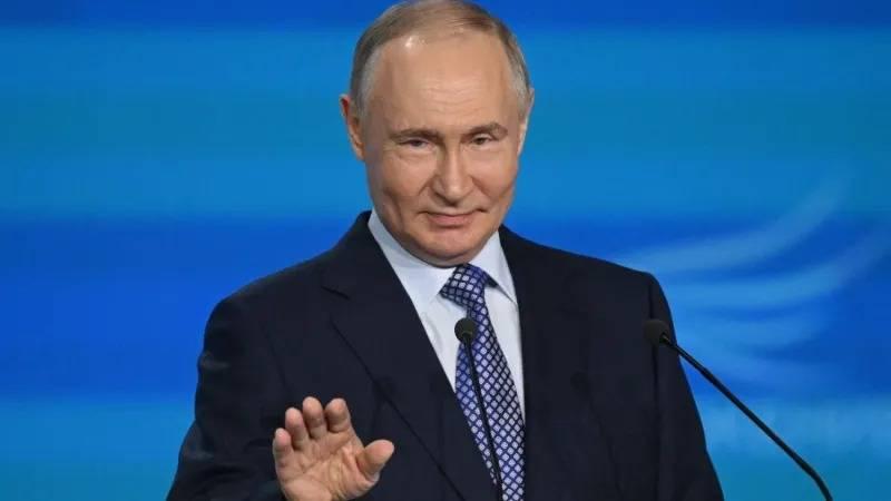 بوتين: بفضل محمد بن زايد عاد عدد كبير من الأسرى الروس لوطنهم (فيديو)