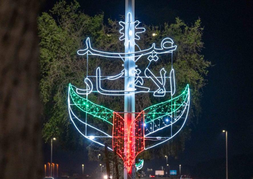 3000 مجسم وشكل هندسي تزين الظفرة