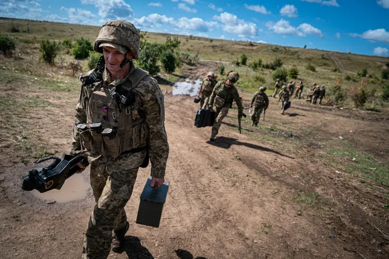 أوكرانيا ترد على المقترح الأمريكي: لا تفريط في أي شبر أرض