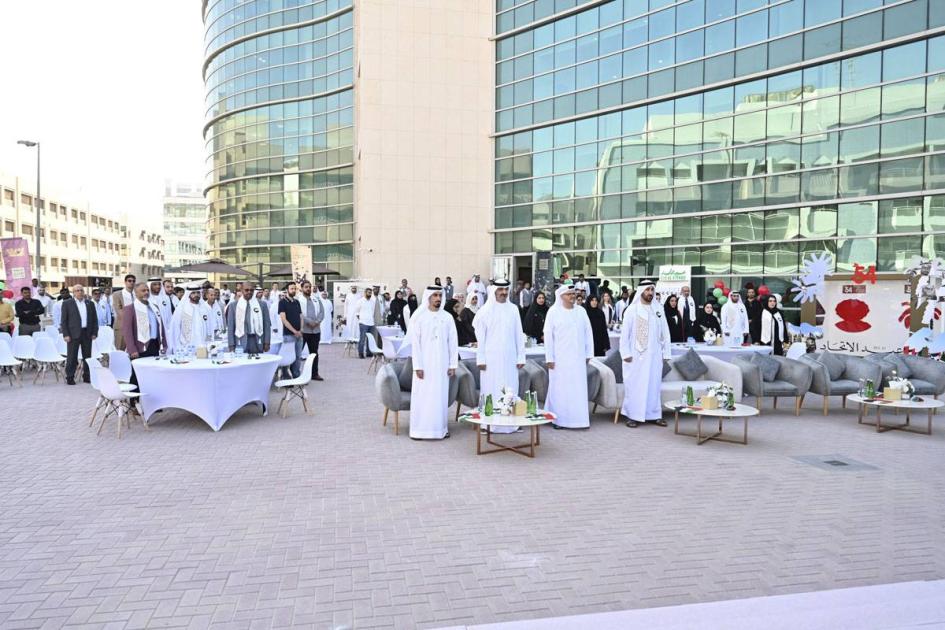 عروض تراثية في وزارة الطاقة والبنية التحتية