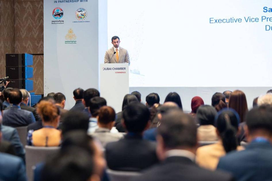 32 شركة كمبودية مسجلة في «غرفة دبي»