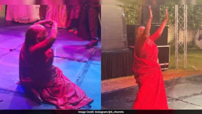 47.4 مليون مشاهدة لسبعينية ترقص على أغنية