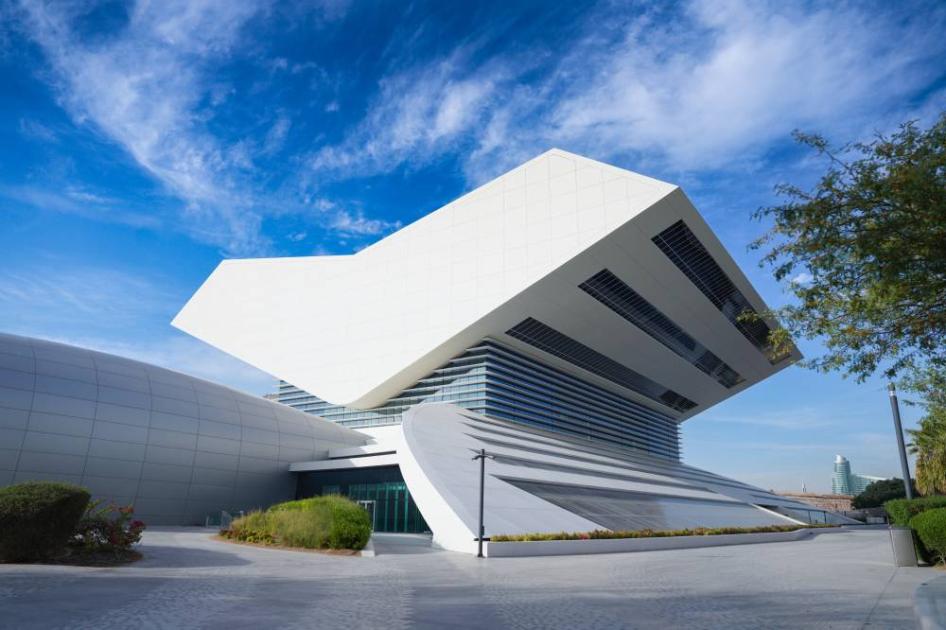 فعاليات متنوعة ومارسيل خليفة ضيف مكتبة محمد بن راشد