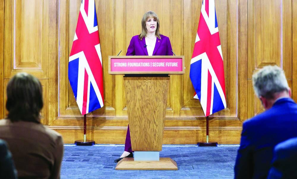 راشيل ريفز: لم أكذب بشأن «المالية العامة» قبل إعلان الميزانية