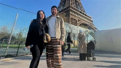 إيمي سمير غانم تحتفل بعيد زواجها على حسن الرداد| ماذا قالت؟