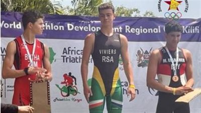برونزيتان مصريتان في كأس أفريقيا للترايثلون للناشئين استعدادًا لأولمبياد داكار 2026
