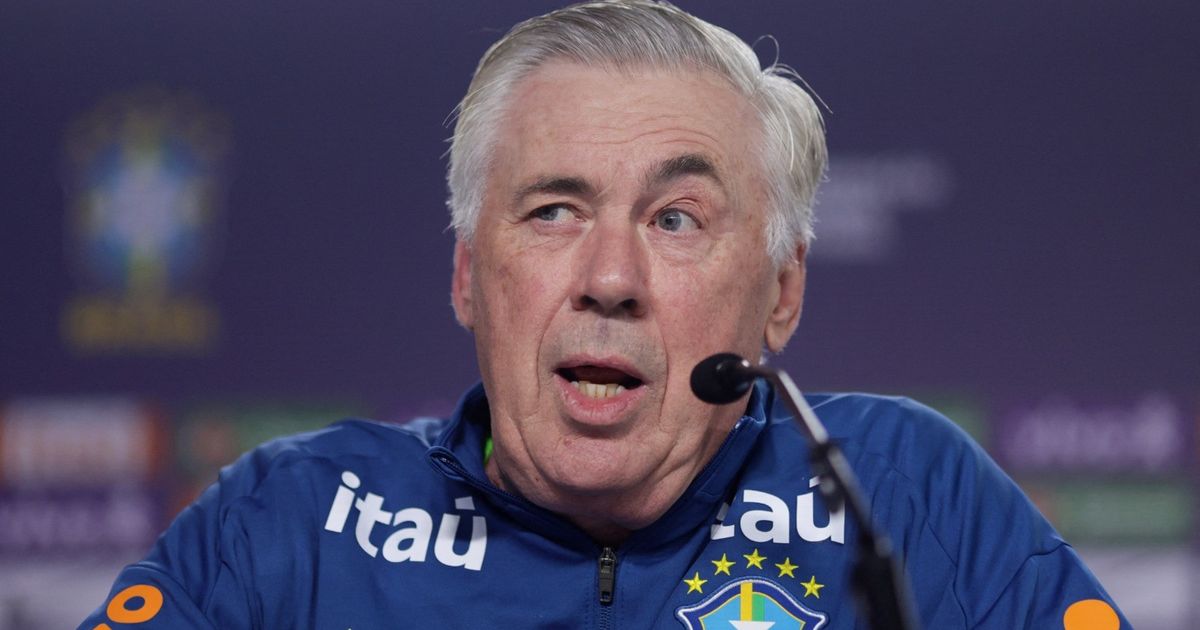 ما السبب؟.. أنشيلوتي يطلب من كريستيانو دعوته للاحتفال