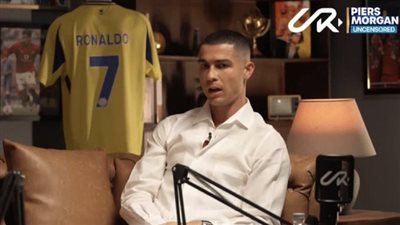 كريستيانو رونالدو: الشهرة مملة وأتمنى لو لم أكن مشهورًا إلى هذا الحد.. وأتمنى لقاء دونالد ترامب يومًا ما