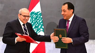 اتفاقيات تعاون جديدة تعزز الشراكة بين القاهرة وبيروت في مختلف المجالات