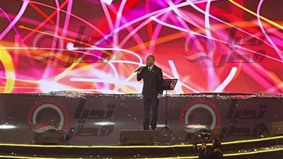 أحياه تامر عاشور.. حضور كبير في مؤتمر مستقبل وطن الختامي لإنتخابات المرحلة الثانية بإستاد القاهرة