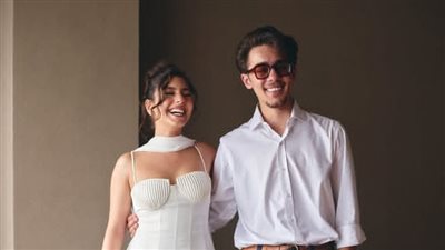 مايان السيد تثير الجدل حول ارتباطها بـ عمر رزيق بعد احتفالها بـ عيد الحب