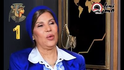 النائبة صبورة السيد لـ تحيا مصر : الأحلام تصنع النجاح.. وما وصلت إليه ثمرة جهد مشترك مع زوجي
