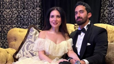 يوم من عمري.. أول تعليق من أحمد تيمور على زواجه من مي عز الدين