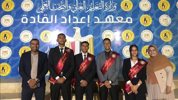 طلاب جامعة سوهاج يشاركون في المعسكر التدريبي لبرنامج مودة بمعهد إعداد القادة