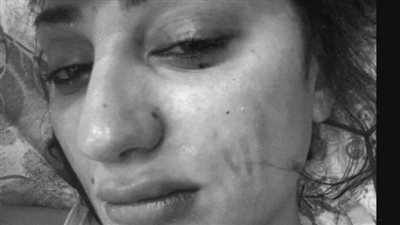 انهيار جهاد أحمد من البكاء بعد طلاقها من عصام صاصا| صورة