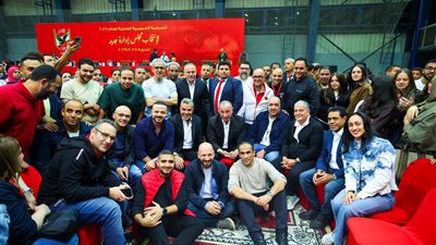 أحمد شوبير يعلن موعد أولى اجتماعات مجلس إدارة النادي الأهلي الجديد