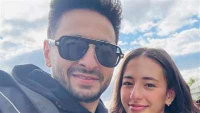 في ظهور نادر لها.. حمادة هلال يهنيء ابنته بعيد ميلادها