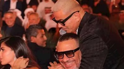 ماجد المصري وعمرو دياب مثال يُحتذى بالفن العربي