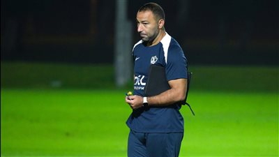 تفاصيل محاضرة أحمد عبد الرؤوف للاعبي الزمالك قبل مباراة بيراميدز في كأس السوبر