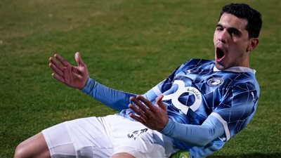 تفاصيل استبعاد محمد حمدي من مواجهة الاتحاد السكندري في الدوري