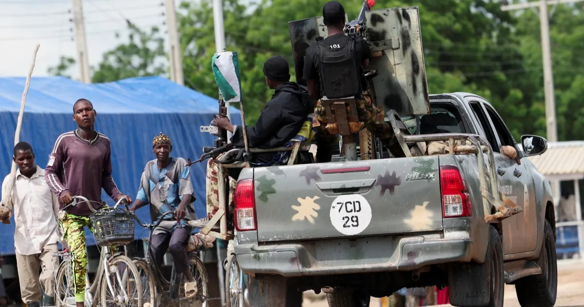 نيجيريا ترحب بمساعدة واشنطن لمكافحة الإرهاب بعد تهديد ترمب