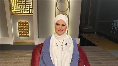 لمياء فهمي تشيد بـ برنامج دولة التلاوة: نموذج يفتخر به