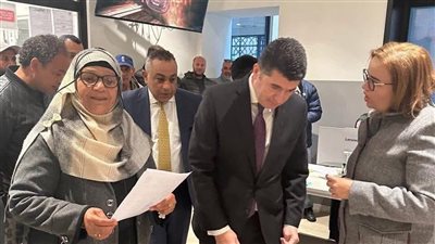 المشاركة في انتخابات مجلس النواب واجب وطني