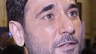 فخور إني مصري.. ونجاح مصر هو نجاح للأمة العربية كلها