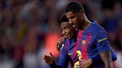 ملخص أهداف ونتيجة مباراة برشلونة وإلتشي في الدوري الإسباني